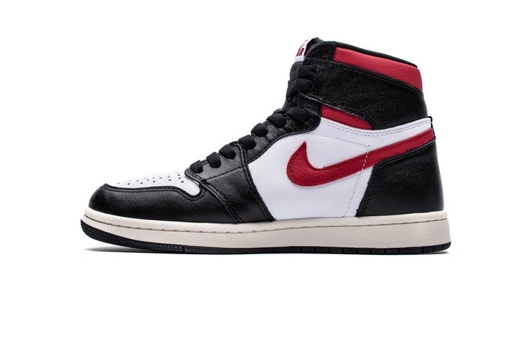 Retro High Jordan Red 555088-061 Gym Black  1 1101